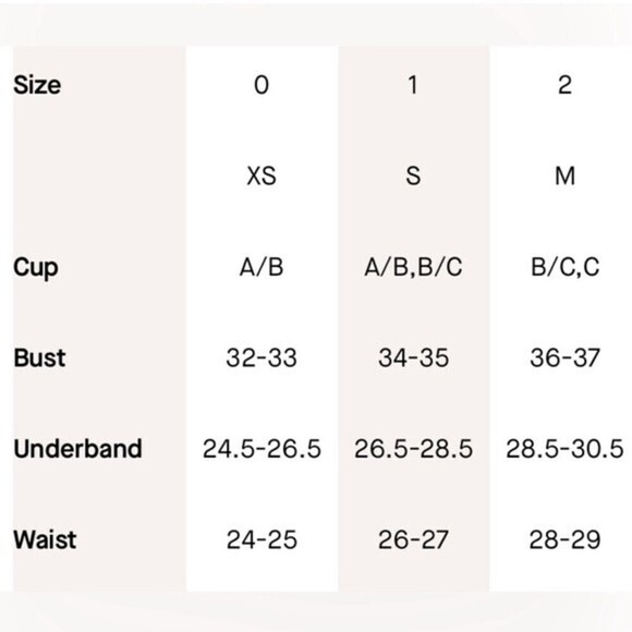 NWT Good American Mesh Underwire Crop Top Long Sleeve Mocha Foil Size 2 / Medium - Picture 12 of 12